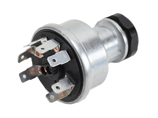 Slide images of KAMP Ignition Switch for Volvo VNL Models