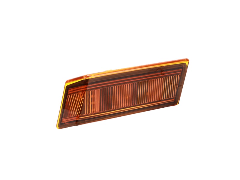Main images of KAMP Right Hand Turn Signal Lamp for Select Freightliner Cascadia Models