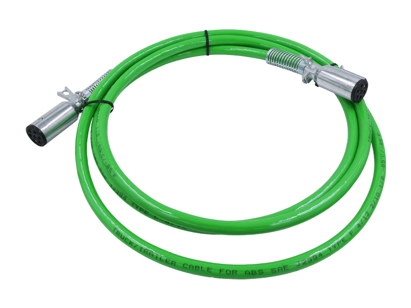 Main images of KAMP ABS 7-Way Cable - 14' Length