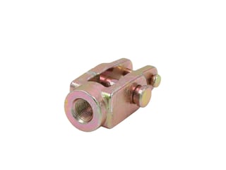 Slide images of KAMP Threaded Clevis Kit - ASA - 5/8 Inch, 1/2 Inch Pin