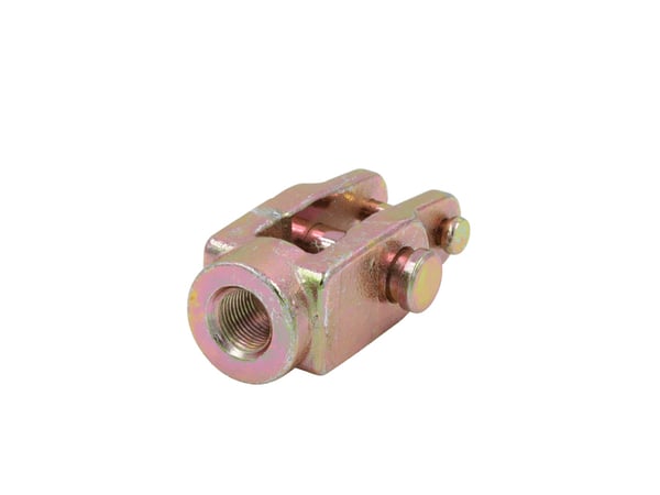 Slide images of KAMP Threaded Clevis Kit - ASA - 5/8 Inch, 1/2 Inch Pin