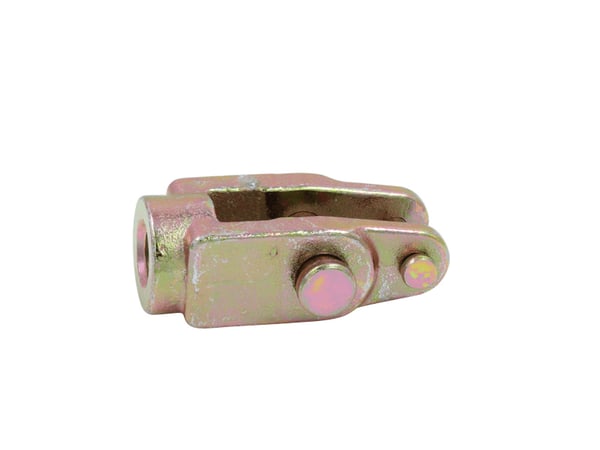 Slide images of KAMP Threaded Clevis Kit - ASA - 5/8 Inch, 1/2 Inch Pin