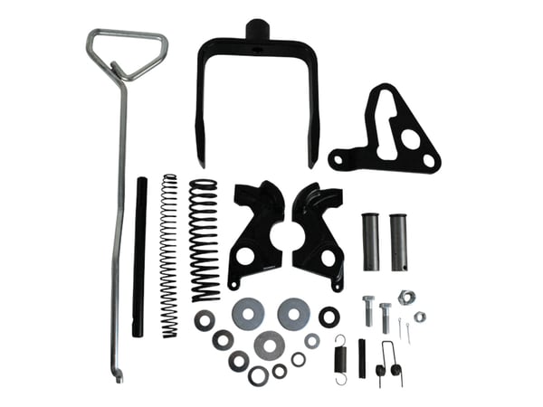 Slide images of KAMP Rebuild Kit for Holland & Fontaine Fifth Wheels