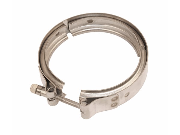 Slide images of KAMP V-Band Clamp, 4.75