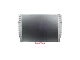Slide images of Northern Radiator, Mack Truck Charge Air Cooler - 34 1/2 x 25 9/16 x 2 1/4