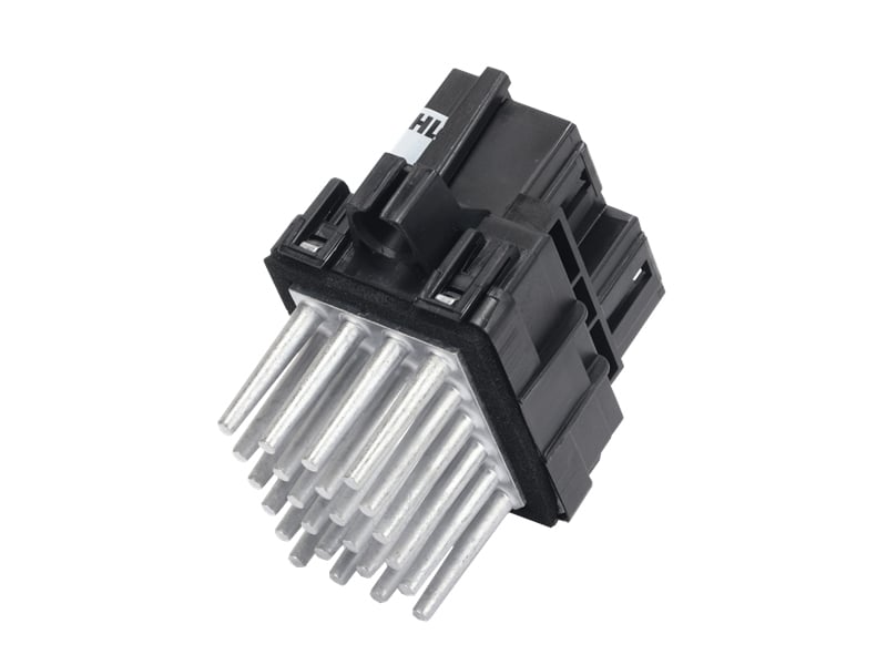 Main images of KAMP 12 Volt Resistor - Several International, Lonestar, Prostar, Volvo Applications