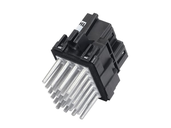 Slide images of KAMP 12 Volt Resistor - Several International, Lonestar, Prostar, Volvo Applications