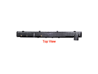 Slide images of Northern Radiator, Radiator for Freightliner- 35 3/4 x 38 1/2 x 2 3/16 (PTR Without Frame)