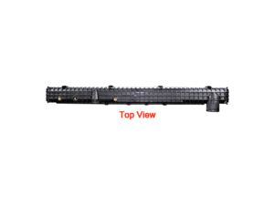 Slide images of Northern Radiator, Radiator for Freightliner- 35 3/4 x 38 1/2 x 2 3/16 (PTR Without Frame)