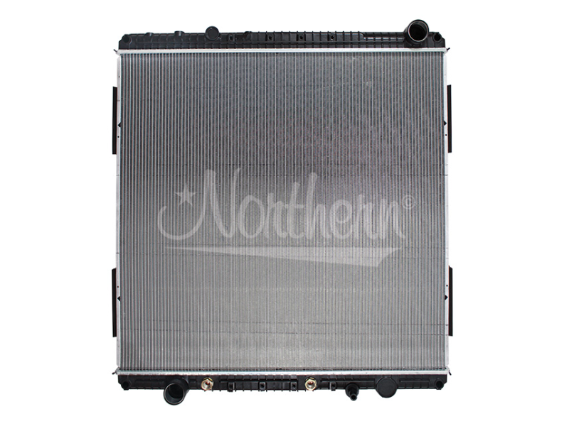 Main images of Northern Radiator, Radiator for Freightliner- 35 3/4 x 38 1/2 x 2 3/16 (PTR Without Frame)