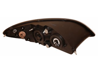 Slide images of KAMP Left Hand Headlamp Assembly - Several International Applications