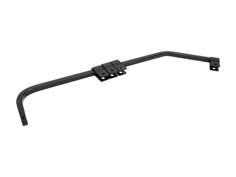 Main images of KAMP Angled Mud Flap Hanger Bar - 27.42 Inch Nominal Length - Universal Applications