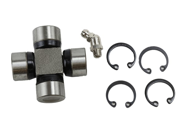Slide images of KAMP Greasable Universal Joint - Freightliner, Mack, TRW Applications