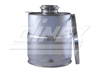 Slide images of Dinex DOC for Cummins