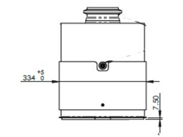 Slide images of Dinex DOC for Cummins