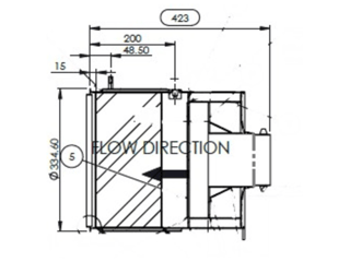 Slide images of Dinex DOC for Cummins