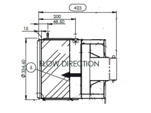 Slide images of Dinex DOC for Cummins