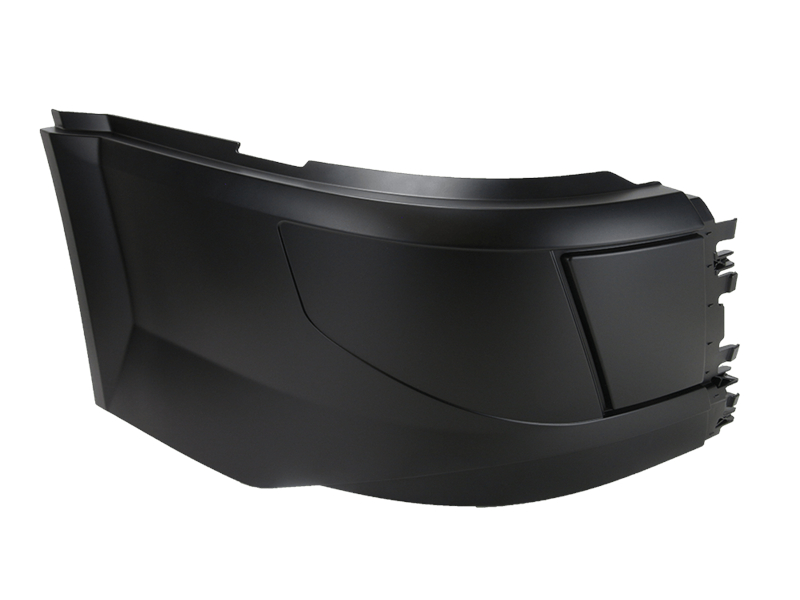 Main images of KAMP Right Hand Bumper End without Fog Lamp Hole for Select Volvo Models