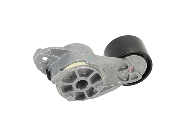 Slide images of KAMP Belt Tensioner for Mack MP8 and Volvo D13 Engines