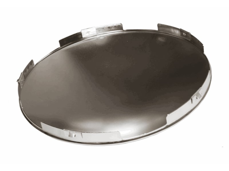 Main images of KAMP 5 Notch Conmet Design Wheel Hub Cover