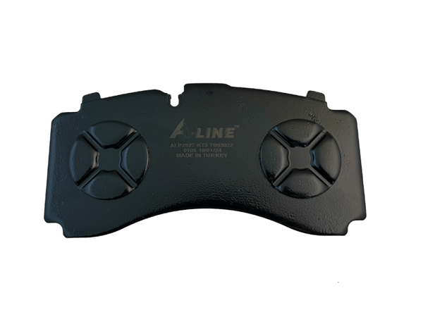 Slide images of A-Line Air Disc Pad Set