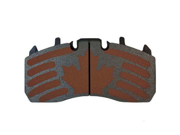 Slide images of A-Line Air Disc Pad Axle Set