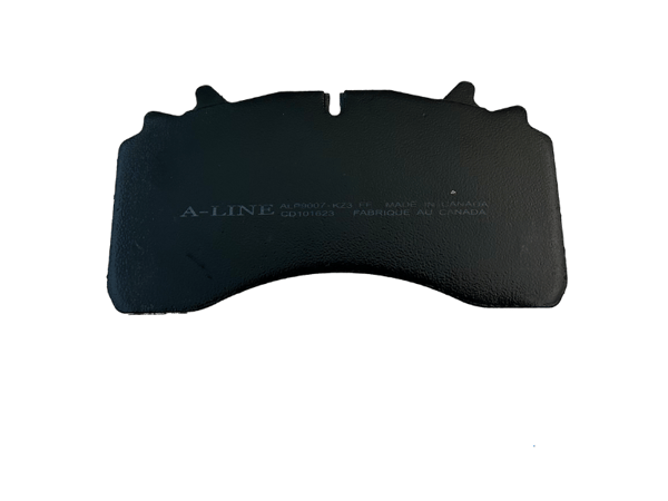 Slide images of A-Line Air Disc Pad Set