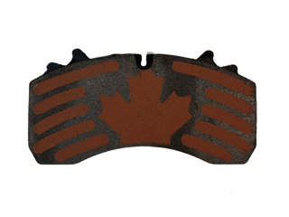 Slide images of A-Line Air Disc Pad Set