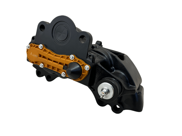 Slide images of A-Line Passenger Side 0° Pitch Caliper