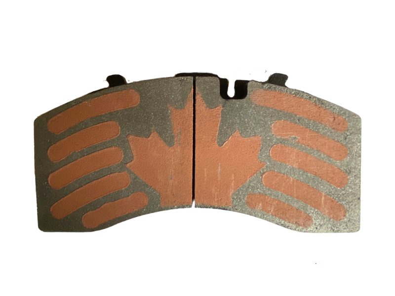 Main images of A-Line Air Disc Pad Axle Set
