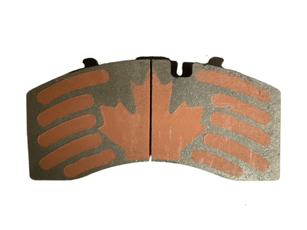 Slide images of A-Line Air Disc Pad Axle Set