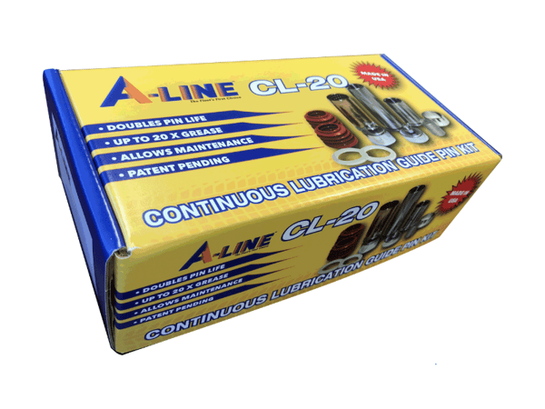 Slide images of A-Line CL-20 Guide Pin Kit
