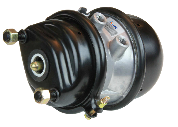 Slide images of A-Line 16/24 Dual Diaphragm Emergency Spring Brake