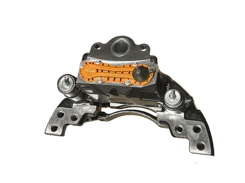 Main images of A-Line Axial Passenger Side 0° pitch caliper