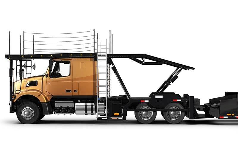 Main images of Volvo VAH 400