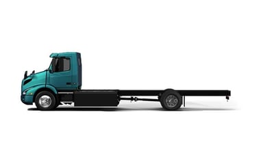 Main image of Volvo VNR Electric