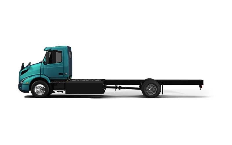Main images of Volvo VNR Electric