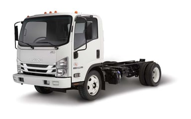 Main image of Isuzu NPR XD Standard Diesel