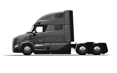 Main image of Volvo VNL 860
