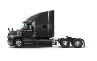 Slide images of Mack Anthem
