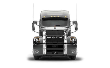 Slide images of Mack Anthem