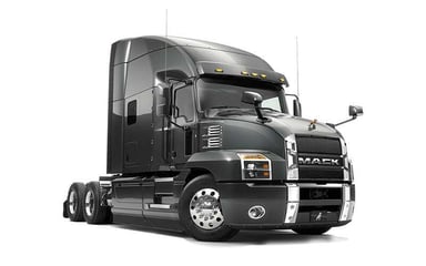 Slide images of Mack Anthem
