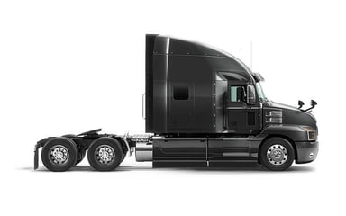 Slide images of Mack Anthem