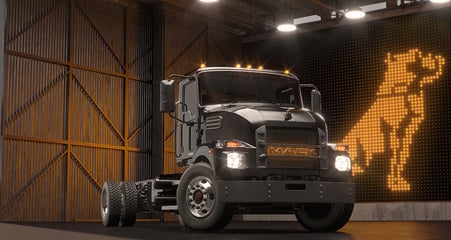 Main image of Mack MD Electric