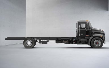 Slide images of Mack MD Electric
