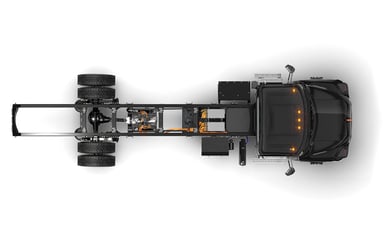 Slide images of Mack MD Electric