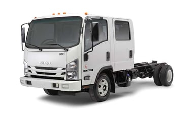 Main image of Isuzu NRR Crew Diesel