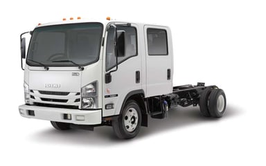 Main image of Isuzu NQR Crew Diesel