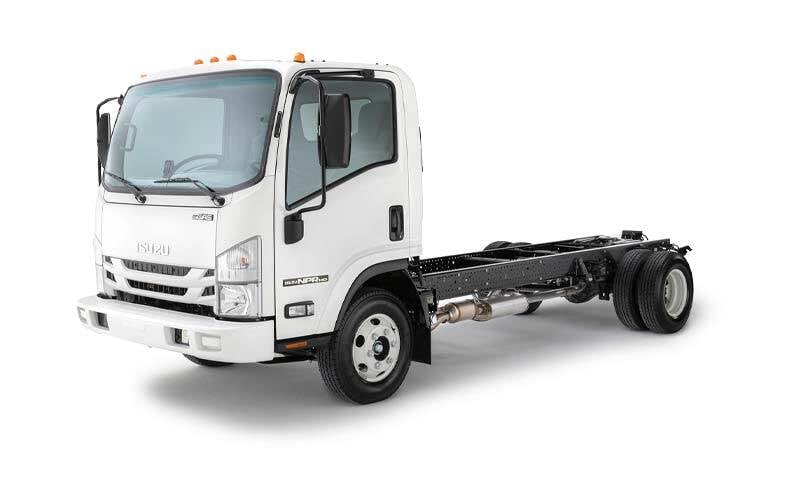 Main images of Isuzu NPR-HD Standard