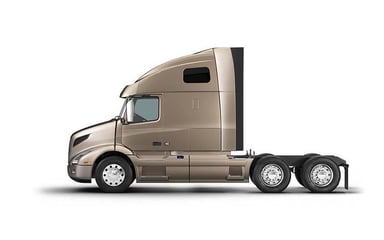 Main image of Volvo VNR 660